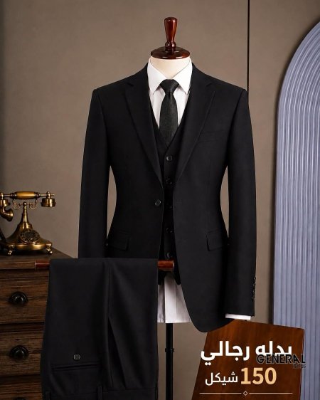 بدلات رجالية