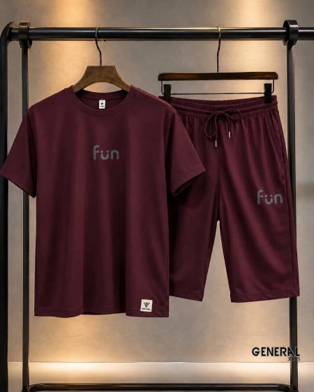 بجامة fun شورت