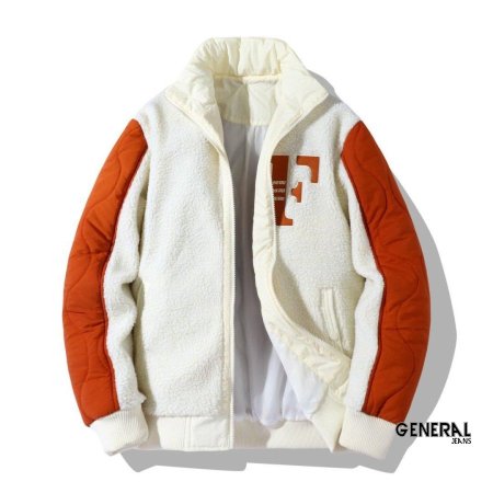 جكيت مبطن فرو